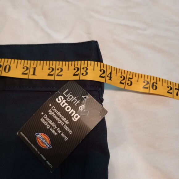 Men's Dickies Relaxed Fit Work Shorts. NWT 46" waist 11" Inseam. Navy Big Man's - Picture 5 of 6
